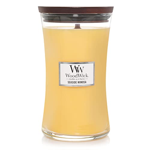 WoodWick Mimosa Candle